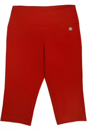 Tiny Girl Girls Red Capris