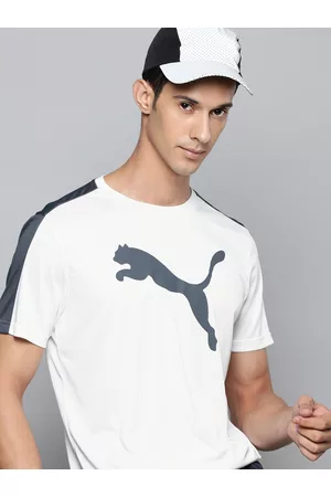 PUMA Sports T-shirts - Men | FASHIOLA.in