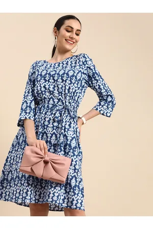 Anouk Printed & Floral Dresses for Women sale - discounted price