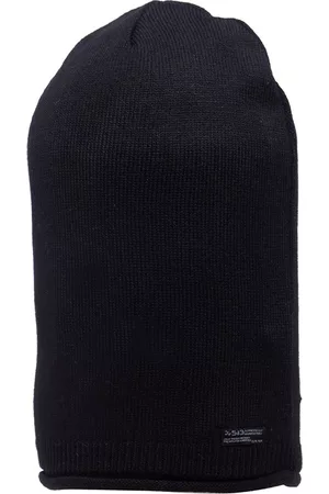 513 Clothing Women Black Beanie