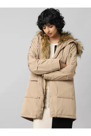 BLOOM PARKA THERMO-ACTIF femme CASH
