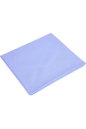 Cladien Men Blue Shirt Fabric