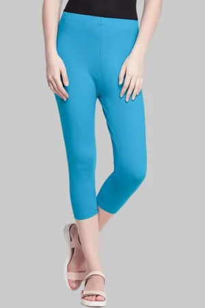 Dollar Missy Women Blue Skinny Fit Capris