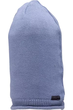513 Clothing Women Blue Beanie