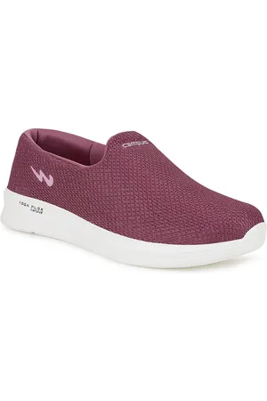 Campus ZOE PLUS Women Slip-On Walking Shoes