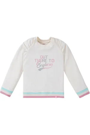 Ed-a-Mamma Girls Printed Sweatshirt