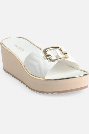 Minima Women's White Dress Sandals | Aldo Shoes