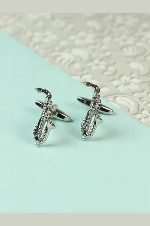 Tossido Contemporary Cufflink