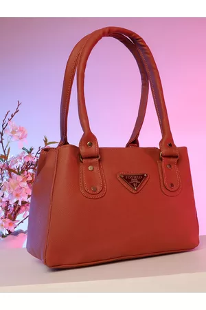 FOSTELO Women PU Structured Shoulder Bag
