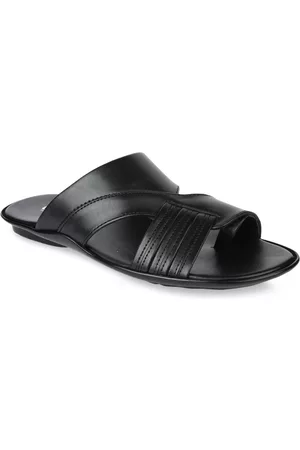 Liberty Men Black Sandals