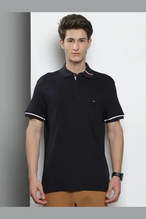 Hilfiger polo shirt on sale sale