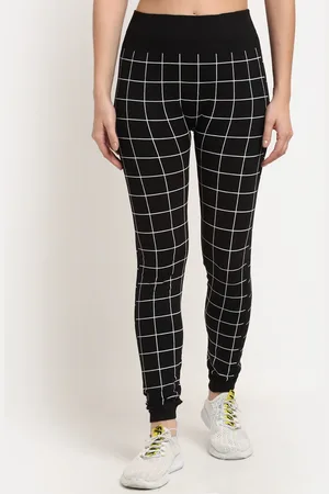 KLOTTHE Women Printed Skinny-Fit Jeggings