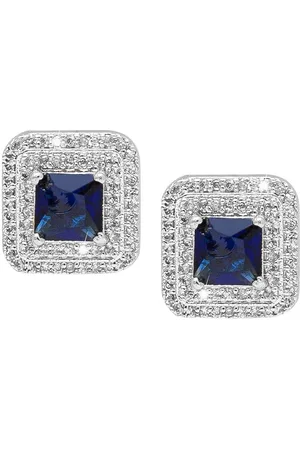 Shivansh Women Square Studs Earrings