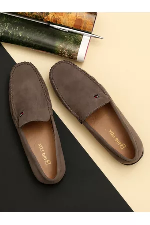 Big on sale fox loafers