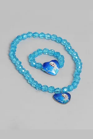 EL REGALO Girls Beaded Jewellery Set