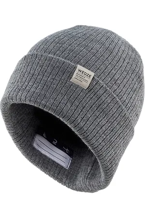 DECATHLON Kids Acrylic Beanie