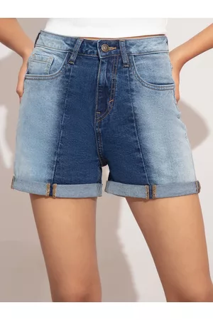 20Dresses Women Slim Fit Denim Shorts