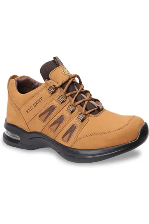 Red Chief Men Brown Sneakers