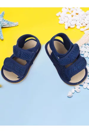 Baby Moo Unisex Kids PU Anti-skid Comfort Sandals