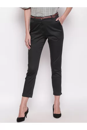 Buy Pantaloons Formal Trousers online  Men  39 products  FASHIOLAin