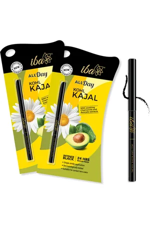 Iba Set Of 2 Black All Day Kohl Sustainable Kajal