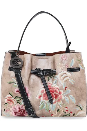 Buy ESBEDA Red Sling Bag - Handbags for Women 1568286 | Myntra