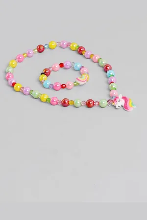 EL REGALO Girls Jewellery Set