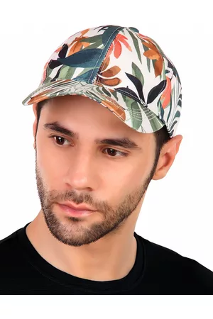 Knotyy Unisex Printed Snapback Cap