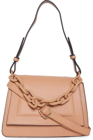 Jen & Co Betsy Structured Braided Crossbody/Satchel - Brigettes Boutique