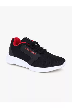 Buy Columbus/Friction_R.Slate/P.Green/Men Sports Shoes at Amazon.in