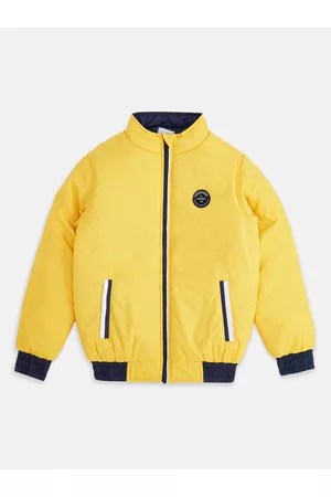 Pantaloons Boys Bomber Jacket