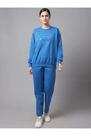 VIMAL JONNEY Women Printed Tracksuit
