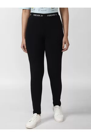 Leggings FOREVER 21/F21 | Shopee Malaysia