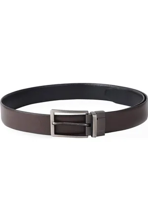 STYLE SHOES Men Black Belts