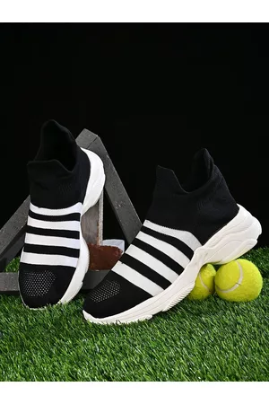 fentacia sneakers black casual shoes