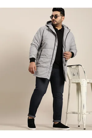 Plus size deals jackets india