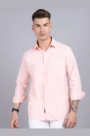 CANTABIL Micro Checked Formal Shirt