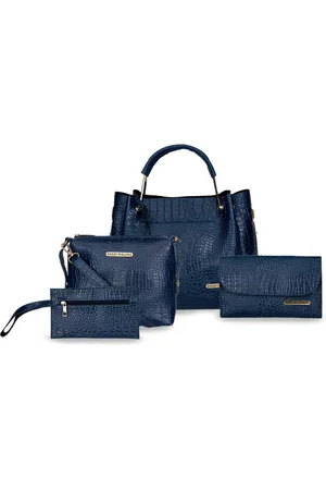 Bagsy Malone Women Set of 4 Hand Bags
