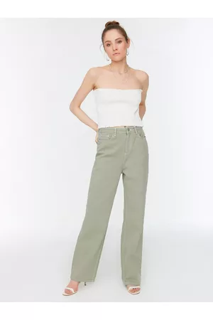 Trendyol Women Khaki 90