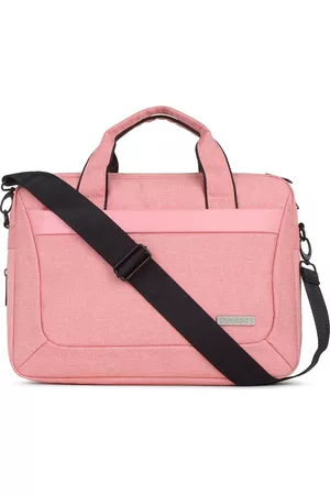 PROBUS Unisex Pink Laptop Bag