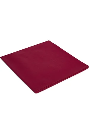 Cladien Men Maroon Shirt Fabric