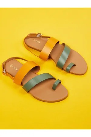 Max collection clearance sandals