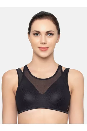 Buy Triumph Control Lite Bounce Control Wired Padded Sports Bra