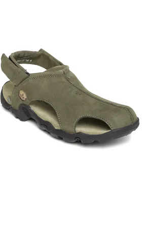 Woodland Sandals for Men sale discounted price FASHIOLA INDIA