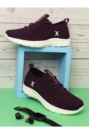 Carlton London Women Woven Design Sneakers