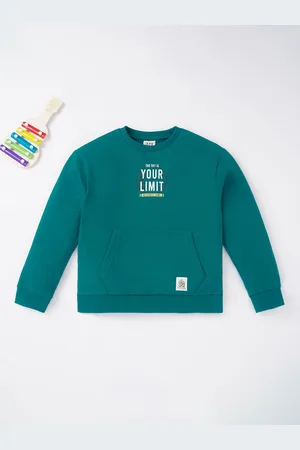 Ed-a-Mamma Boys Printed Sweatshirt