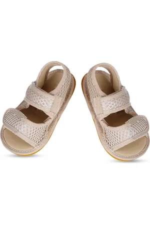 Baby Moo Unisex Kids PU Comfort Sandals