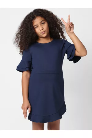 ONLY Girls Blue Jumpsuit