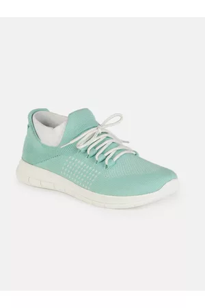 Tokyo Talkies Women Woven Design Sneakers