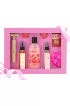 BodyHerbals Rose Bath & Body Gift Set For All Occasions